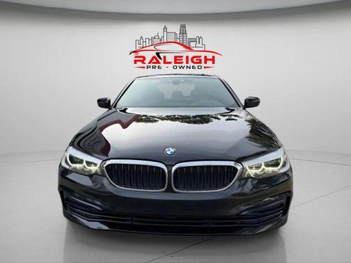 2019 BMW 530 530i Sedan 4D