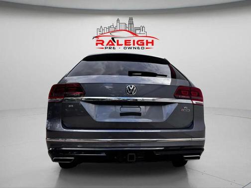 2018 Volkswagen Atlas 3.6L SE w/Technology