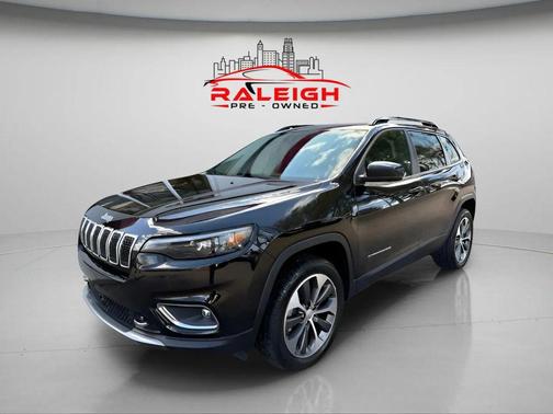 2022 Jeep Cherokee Limited