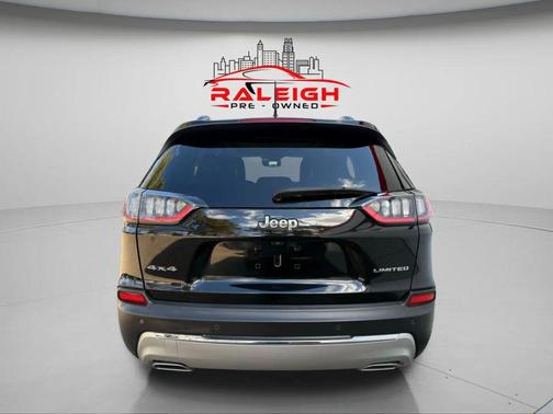 2022 Jeep Cherokee Limited