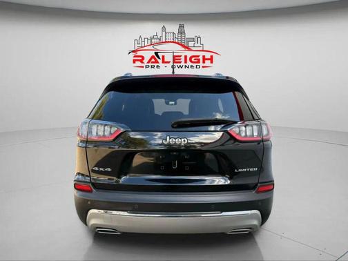 2022 Jeep Cherokee Limited