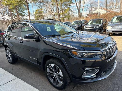 2022 Jeep Cherokee Limited