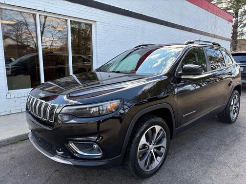2022 Jeep Cherokee Limited