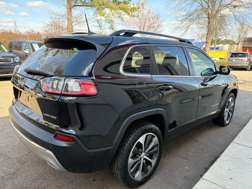 2022 Jeep Cherokee Limited