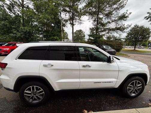2020 Jeep Grand Cherokee Limited X