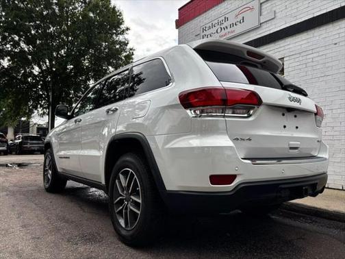 2020 Jeep Grand Cherokee Limited X
