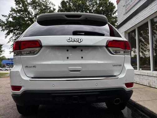 2020 Jeep Grand Cherokee Limited X
