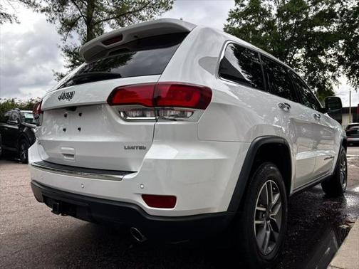 2020 Jeep Grand Cherokee Limited X