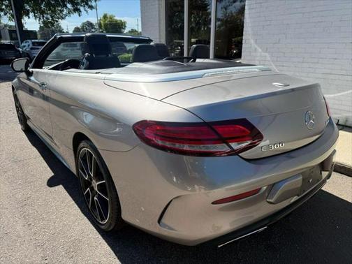 2019 Mercedes-Benz C-Class 4MATIC