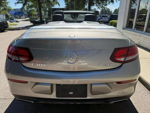 2019 Mercedes-Benz C-Class 4MATIC
