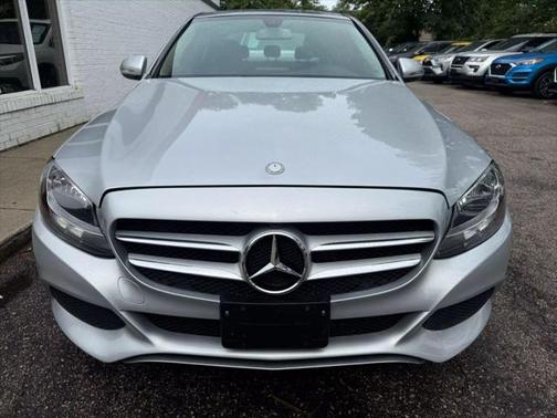 2016 Mercedes-Benz C-Class 4MATIC