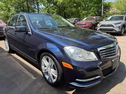 2013 Mercedes-Benz C-Class C 300 4MATIC Sport