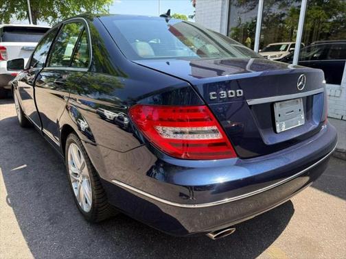 2013 Mercedes-Benz C-Class C 300 4MATIC Sport