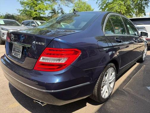 2013 Mercedes-Benz C-Class C 300 4MATIC Sport