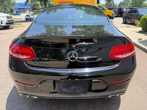 2017 Mercedes-Benz C-Class C 300 Coupe 2D