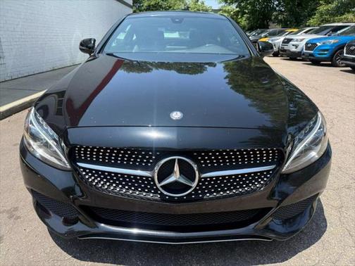 2017 Mercedes-Benz C-Class C 300 Coupe 2D