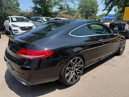 2017 Mercedes-Benz C-Class C 300 Coupe 2D