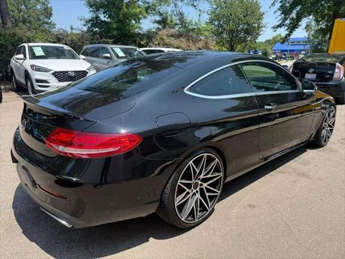 2017 Mercedes-Benz C-Class C 300 Coupe 2D