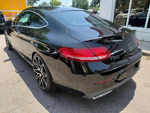 2017 Mercedes-Benz C-Class C 300 Coupe 2D