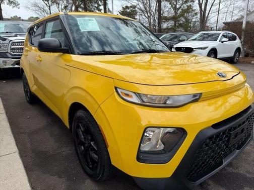 2020 Kia Soul S