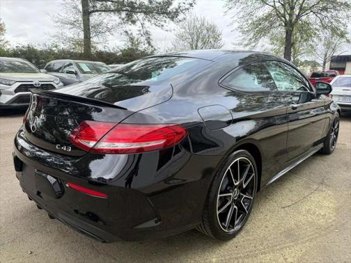 2017 Mercedes-Benz AMG C 43 4MATIC
