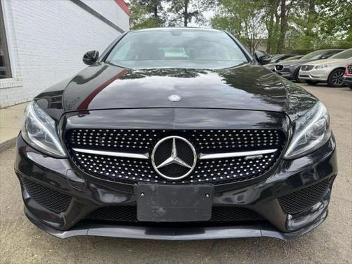 2017 Mercedes-Benz AMG C 43 4MATIC