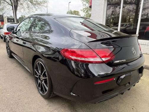 2017 Mercedes-Benz AMG C 43 4MATIC