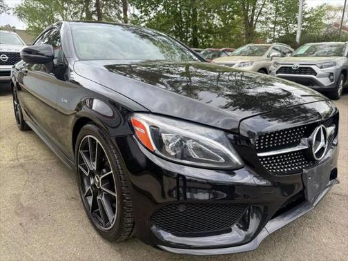 2017 Mercedes-Benz AMG C 43 4MATIC