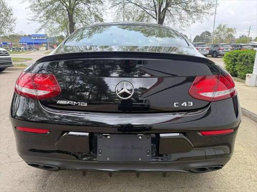 2017 Mercedes-Benz AMG C 43 4MATIC