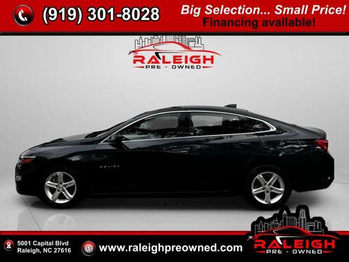 2023 Chevrolet Malibu FWD 1LT