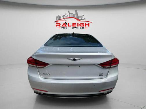 2018 Genesis G80 3.8