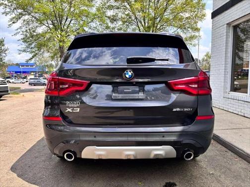 2020 BMW X3 sDrive30i