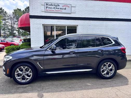 2020 BMW X3 sDrive30i