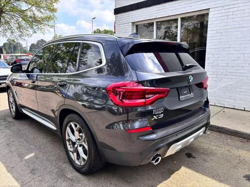 2020 BMW X3 sDrive30i