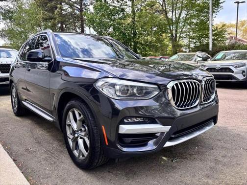2020 BMW X3 sDrive30i
