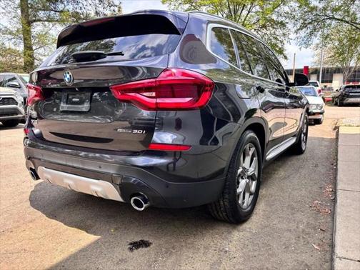 2020 BMW X3 sDrive30i
