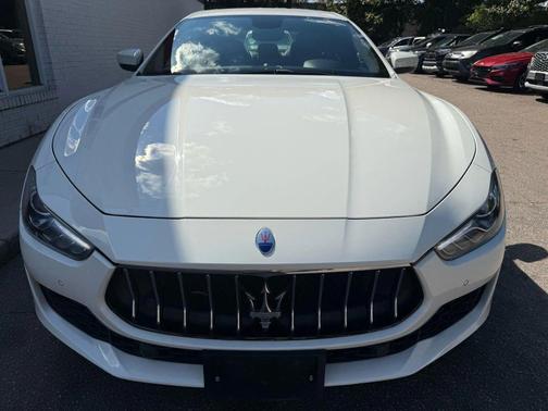 2019 Maserati Ghibli S Q4