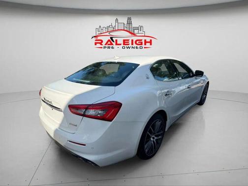 2019 Maserati Ghibli S Q4