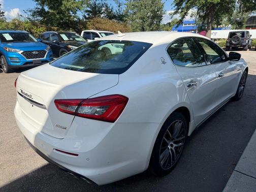 2019 Maserati Ghibli S Q4
