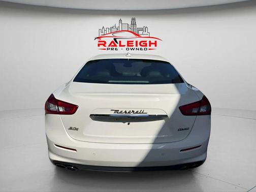 2019 Maserati Ghibli S Q4