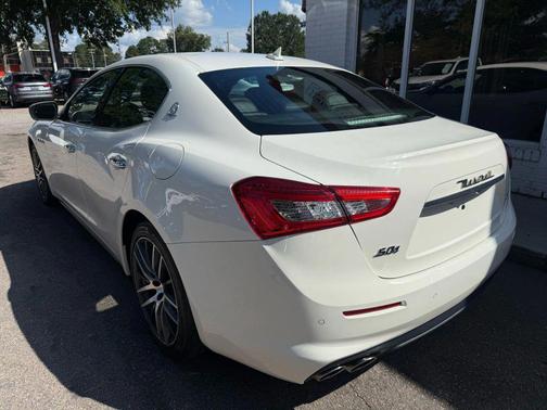 2019 Maserati Ghibli S Q4