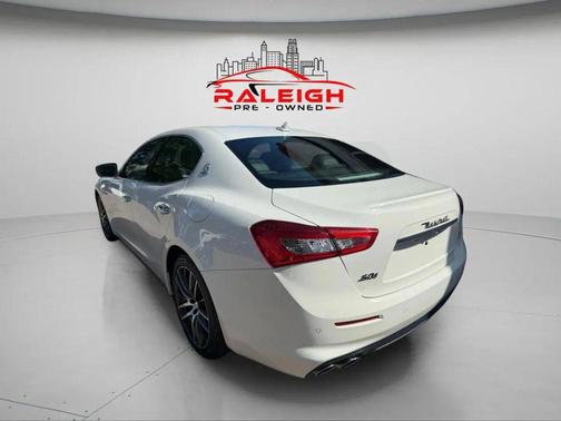 2019 Maserati Ghibli S Q4