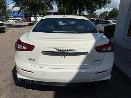 2019 Maserati Ghibli S Q4