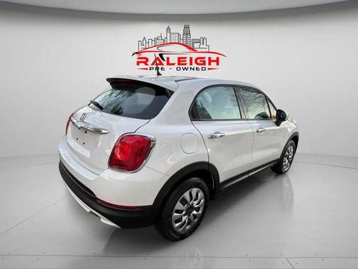 2016 FIAT 500X Pop