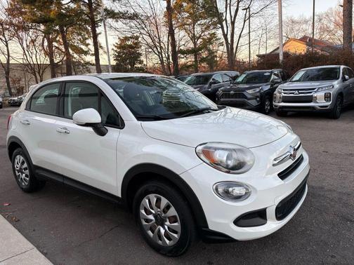 2016 FIAT 500X Pop