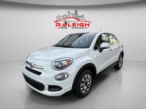 2016 FIAT 500X Pop