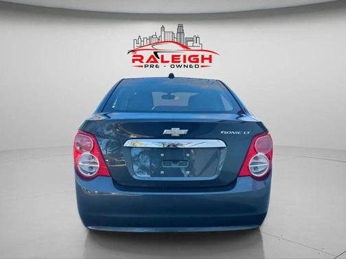 2016 Chevrolet Sonic LT