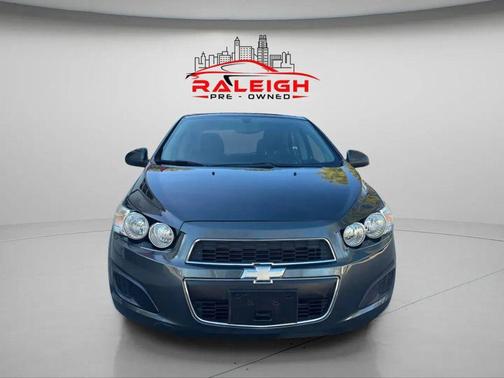 2016 Chevrolet Sonic LT