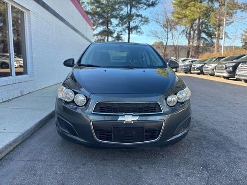 2016 Chevrolet Sonic LT