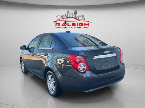 2016 Chevrolet Sonic LT